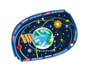 Aging and Heart Research on the ISS: Expedition 52 Official Patch
