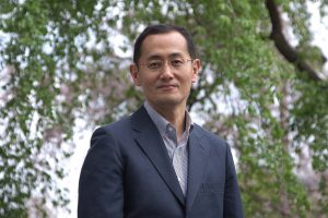 Shinya Yamanaka