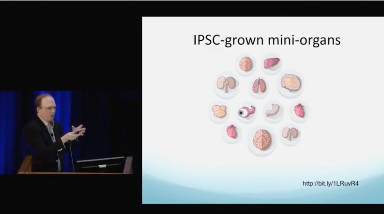 Paul Knoepfler Talk on iPS Cells
