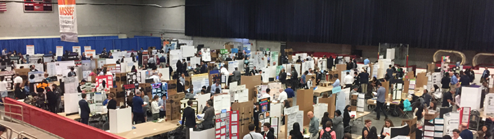 Massachusetts State Science and Engineering Fair