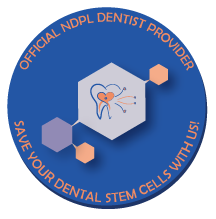 Stem Cell Dentist Provider website badges 1