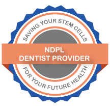 Stem Cell Dentist Provider website badge 2