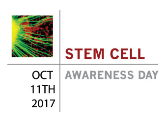 Stem Cell Awareness Day 2017