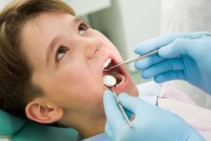 February is National Children's Dental Health Month